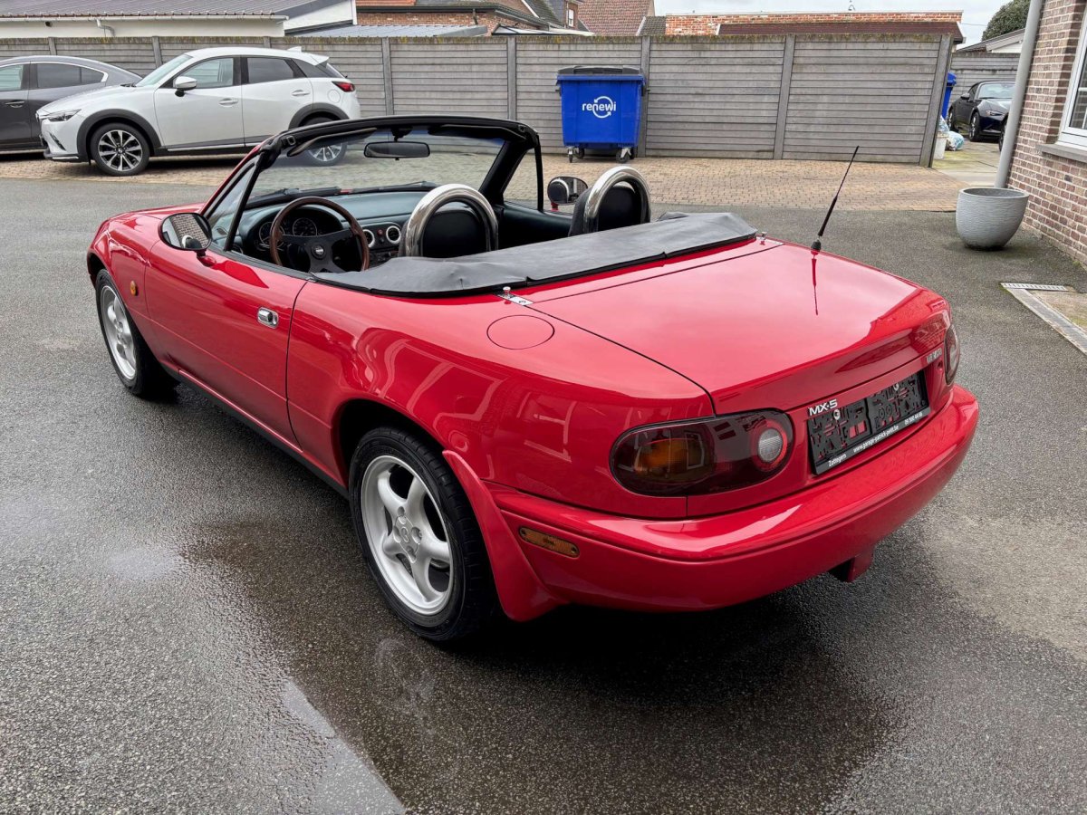 Mazda MX-5 1.6i NA / Oldtimer / 189000km