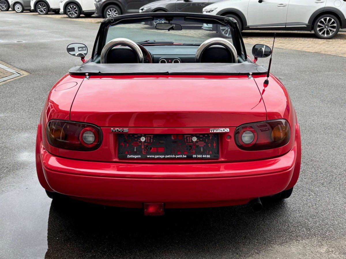 Mazda MX-5 1.6i NA / Oldtimer / 189000km