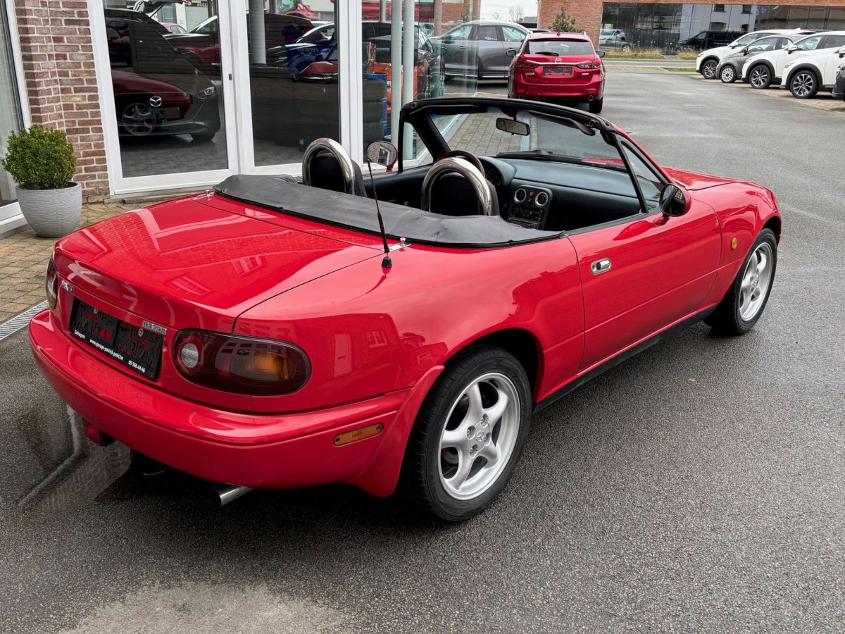 Mazda MX-5 1.6i NA / Oldtimer / 189000km