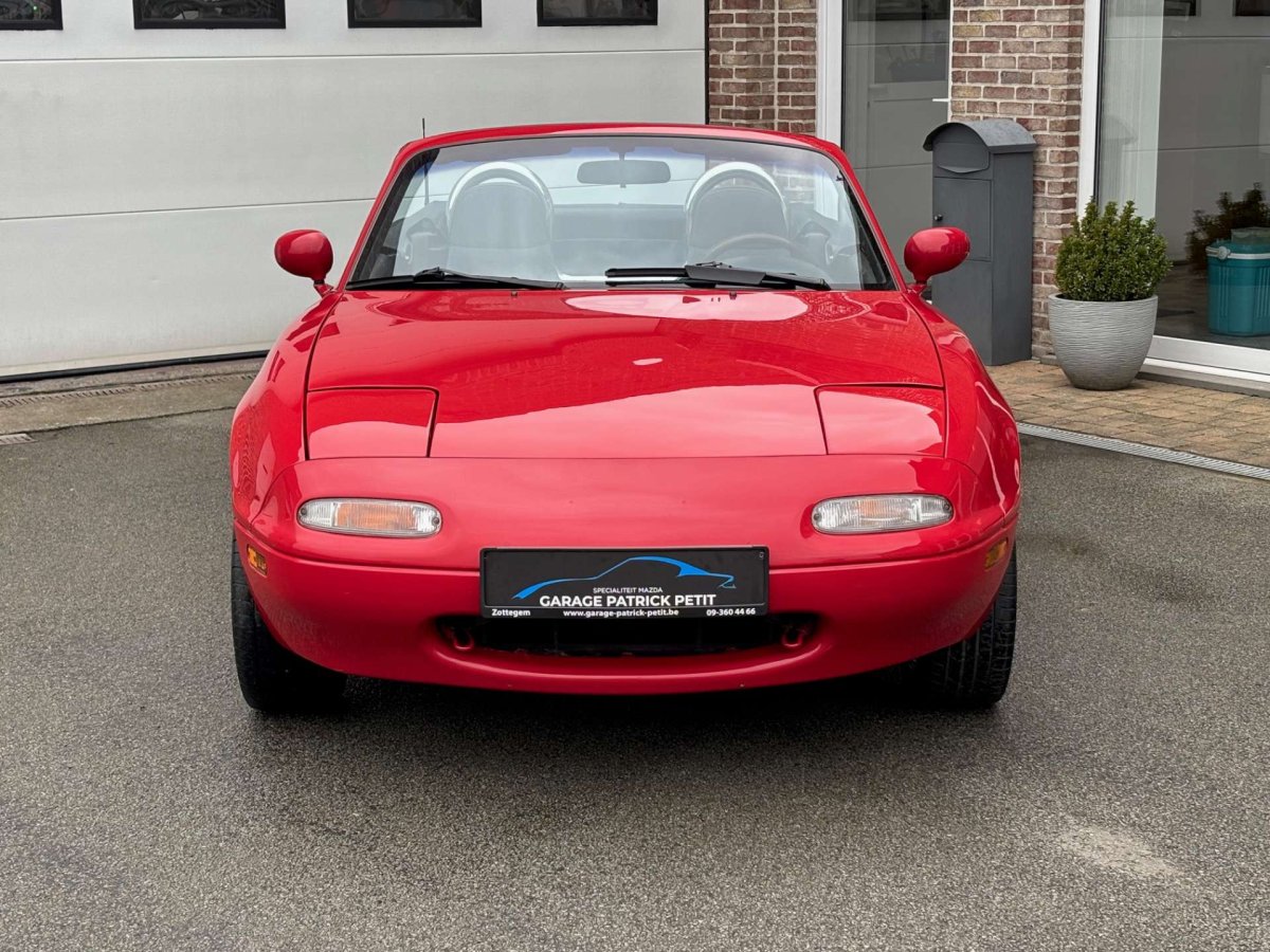 Mazda MX-5 1.6i NA / Oldtimer / 189000km