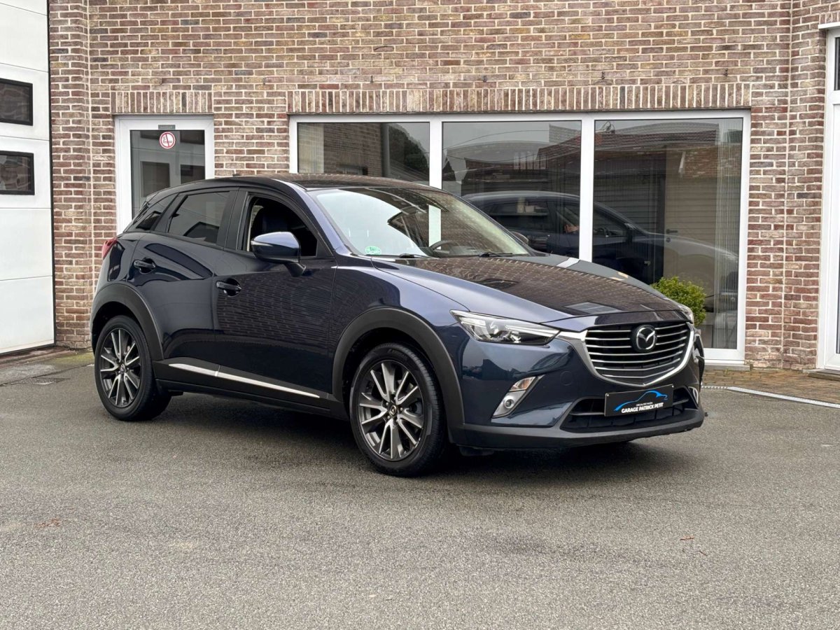 Mazda CX-3 2.0 SKY-G Play Edition