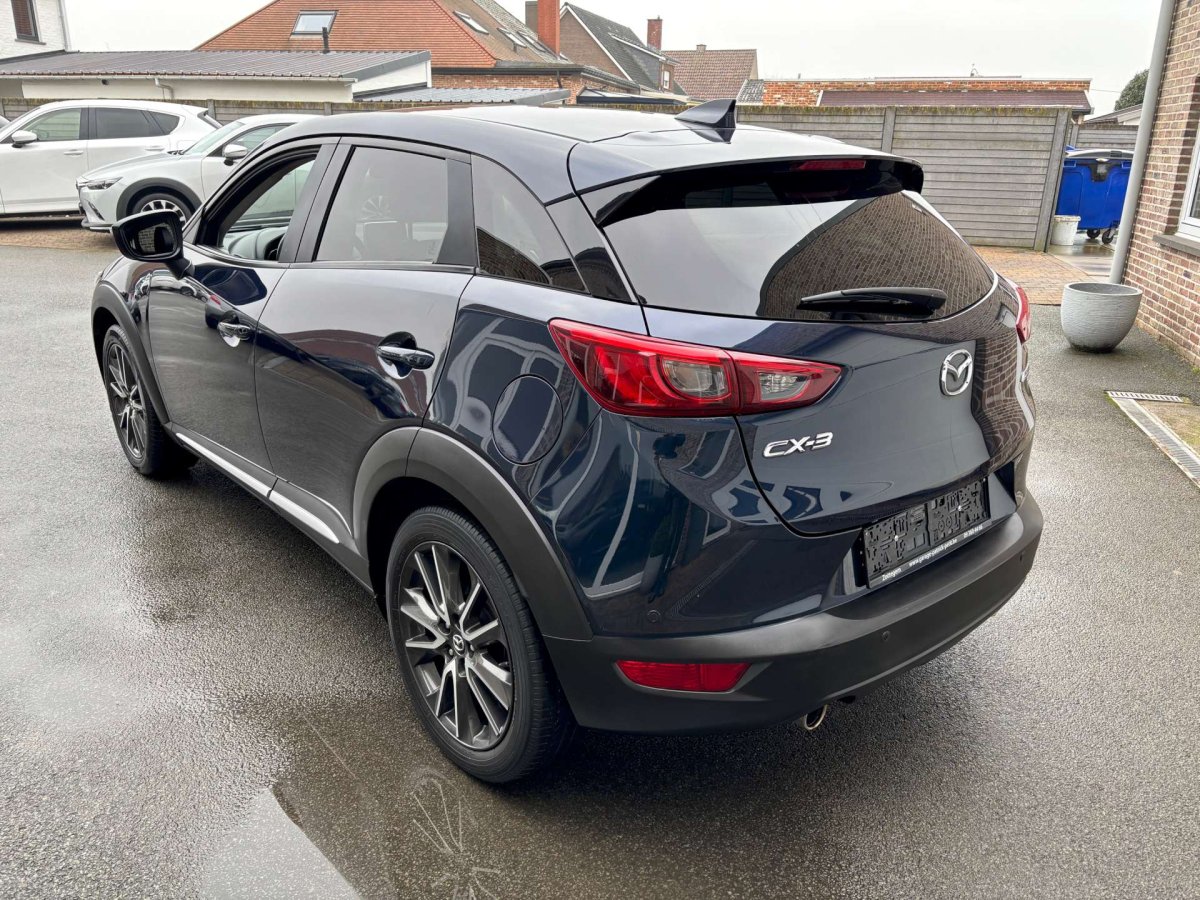 Mazda CX-3 2.0 SKY-G Play Edition