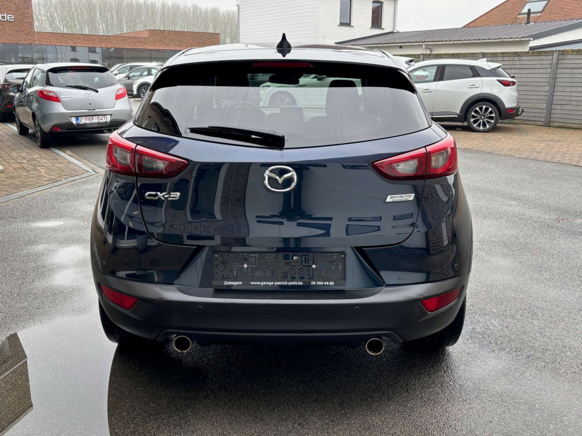 Mazda CX-3 2.0 SKY-G Play Edition