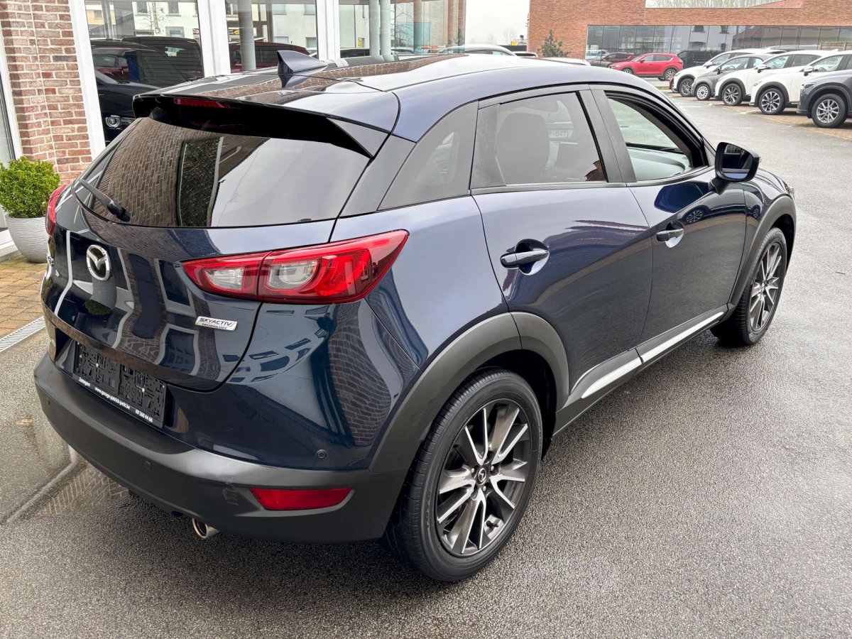 Mazda CX-3 2.0 SKY-G Play Edition