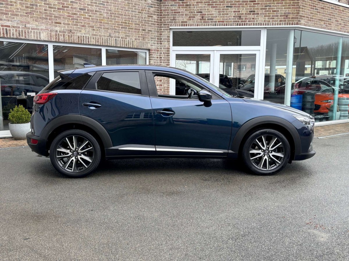 Mazda CX-3 2.0 SKY-G Play Edition