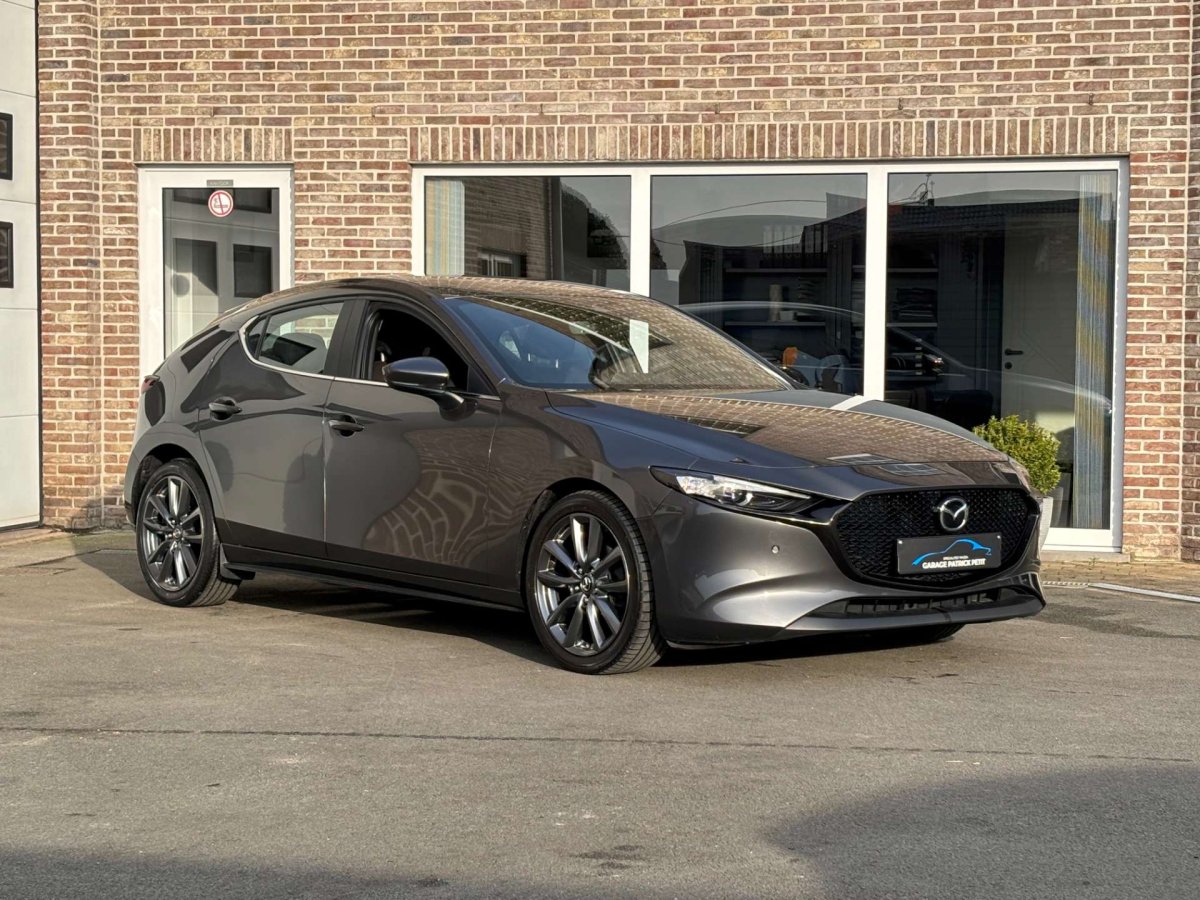 Mazda 3 2.0 M-HYBRID / Automaat / Camera / Trekhaak