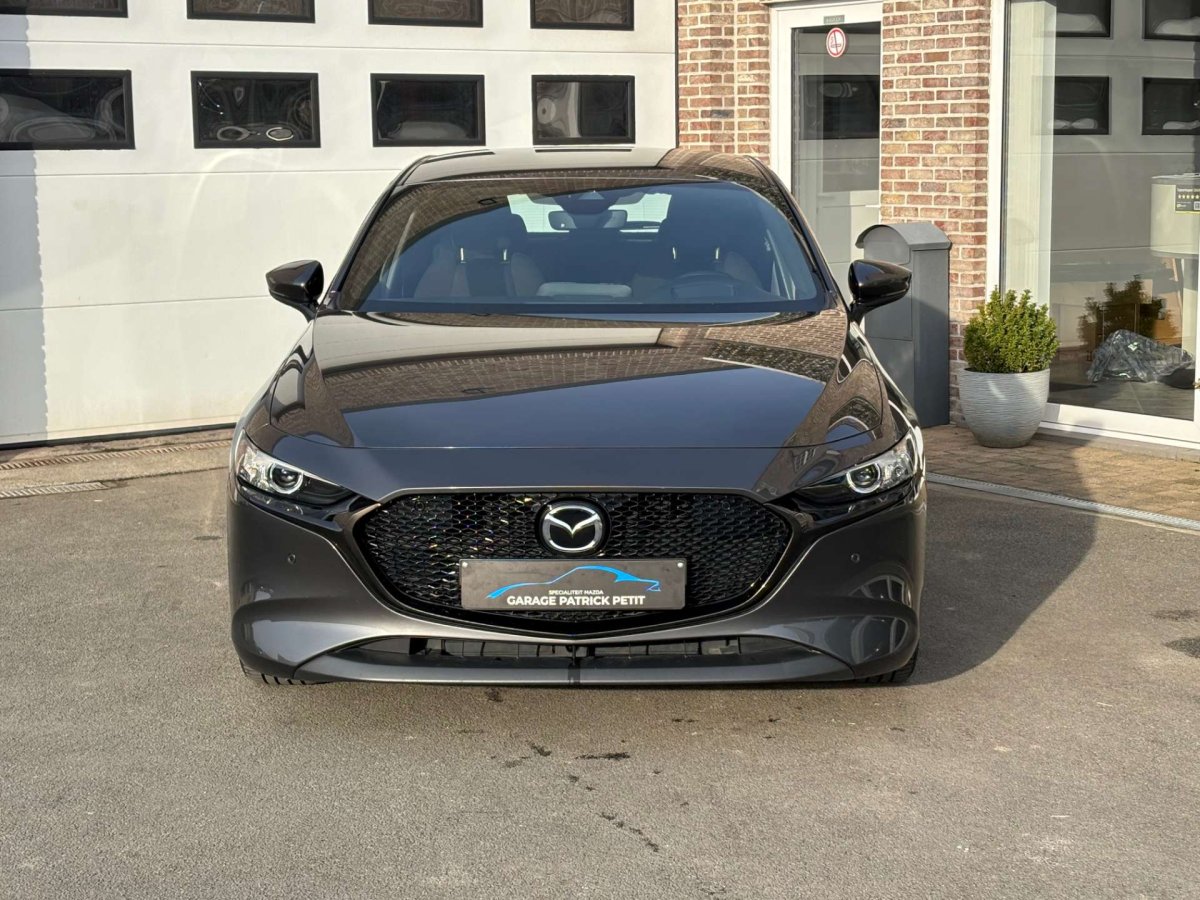 Mazda 3 2.0 M-HYBRID / Automaat / Camera / Trekhaak