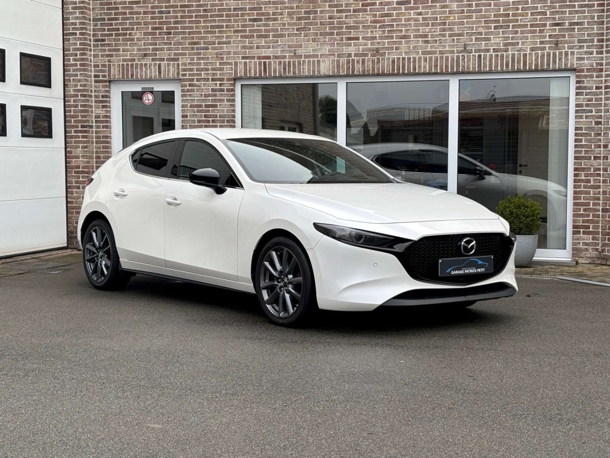 Mazda 3 2.0 M-HYBRID SKYCRUISE / Automaat