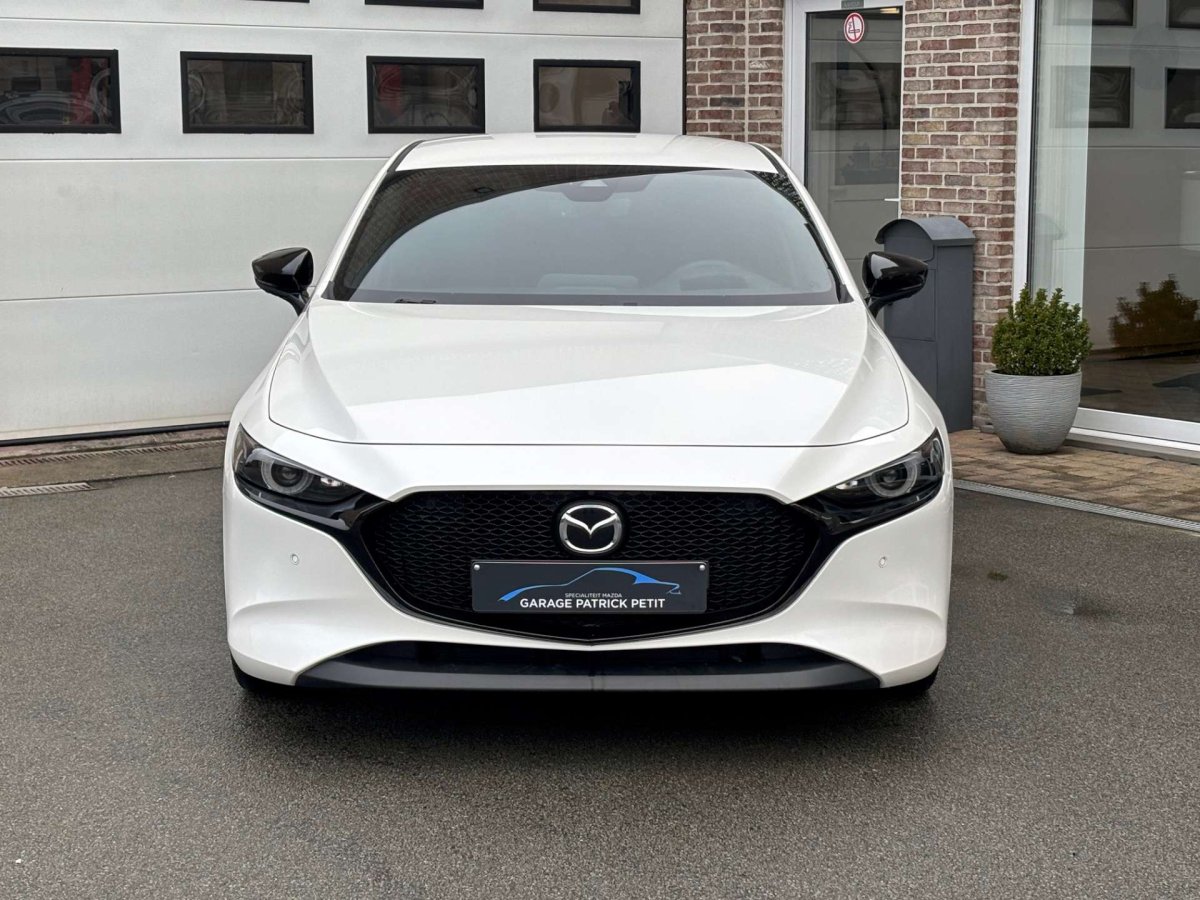 Mazda 3 2.0 M-HYBRID SKYCRUISE / Automaat