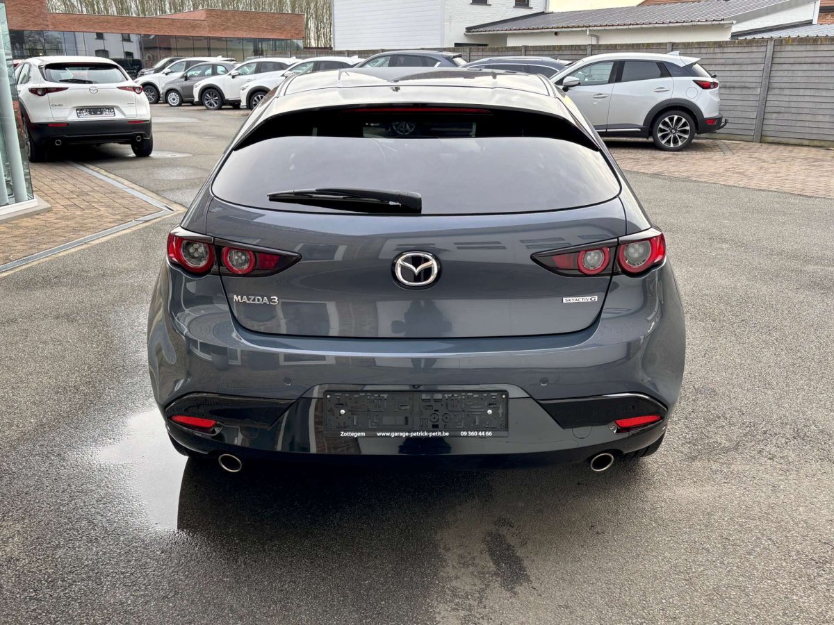 Mazda 3 2.0 M-HYBRID / Automaat / Camera