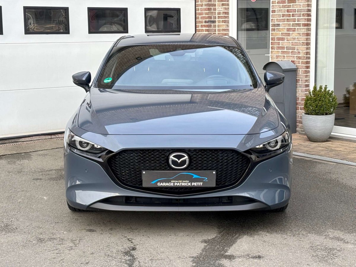 Mazda 3 2.0 M-HYBRID / Automaat / Camera