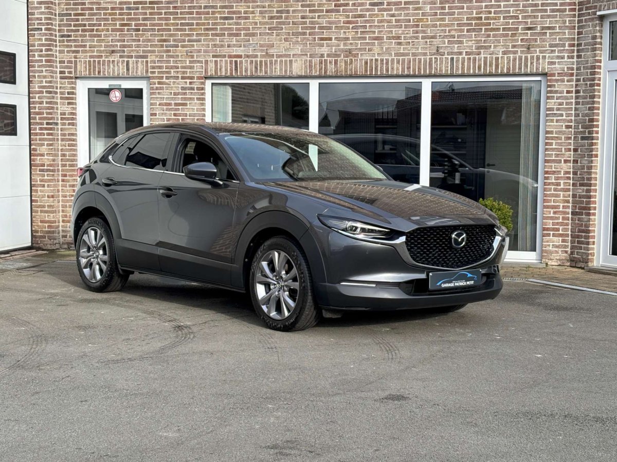 Mazda CX-30 2.0 M-HYBRID / Automaat / Camera