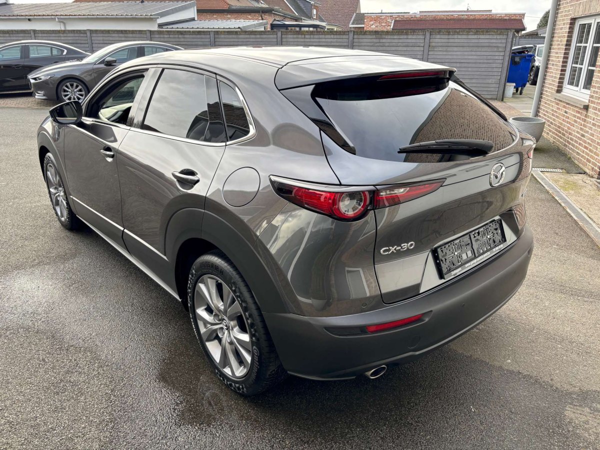 Mazda CX-30 2.0 M-HYBRID / Automaat / Camera