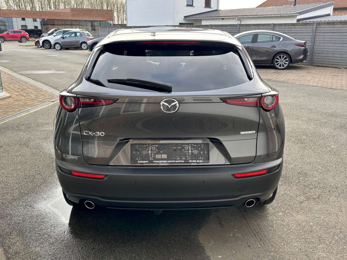 Mazda CX-30 2.0 M-HYBRID / Automaat / Camera