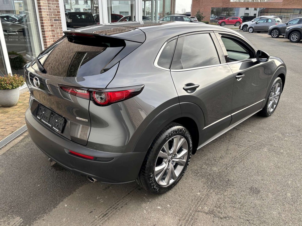 Mazda CX-30 2.0 M-HYBRID / Automaat / Camera