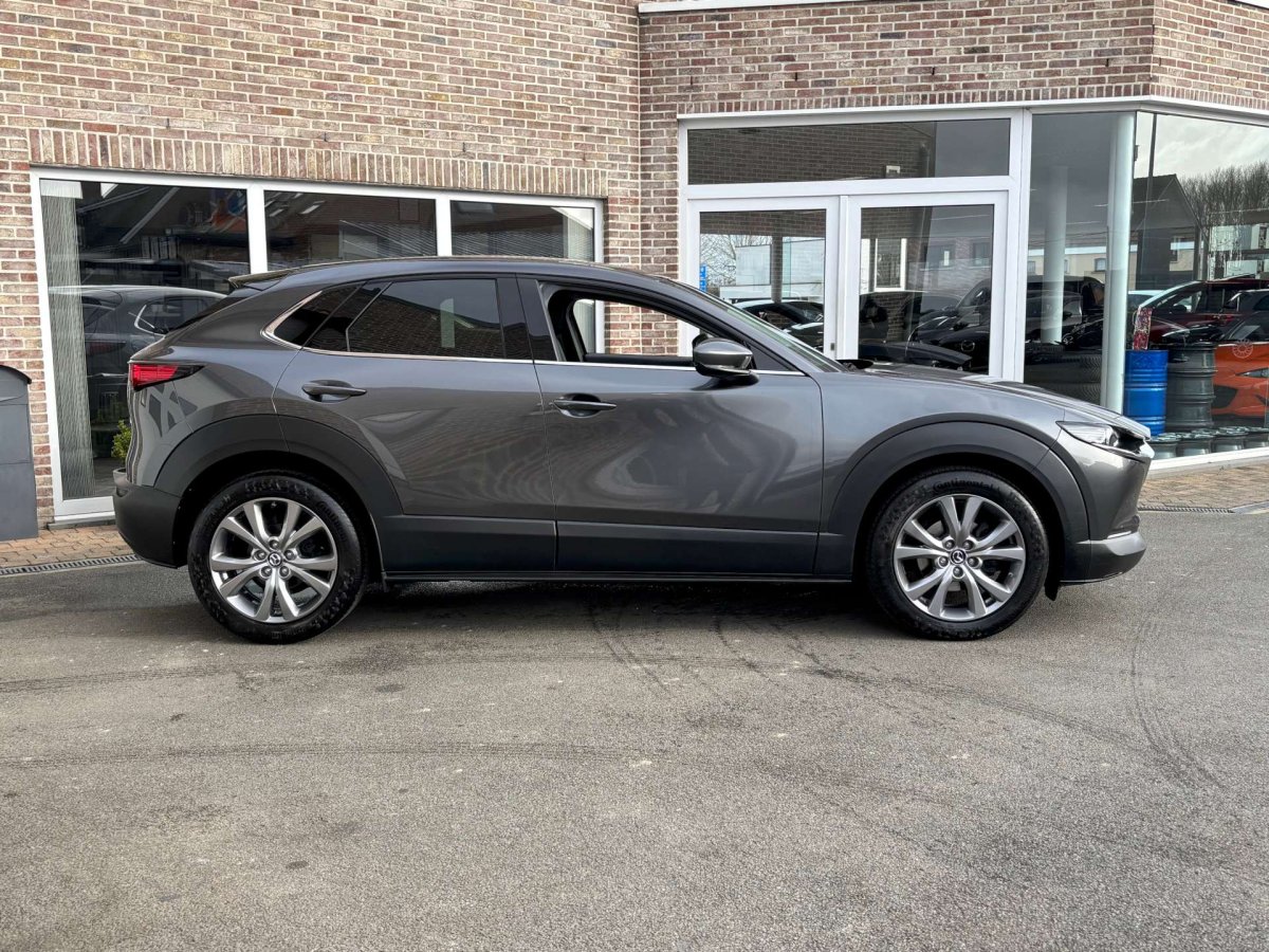 Mazda CX-30 2.0 M-HYBRID / Automaat / Camera