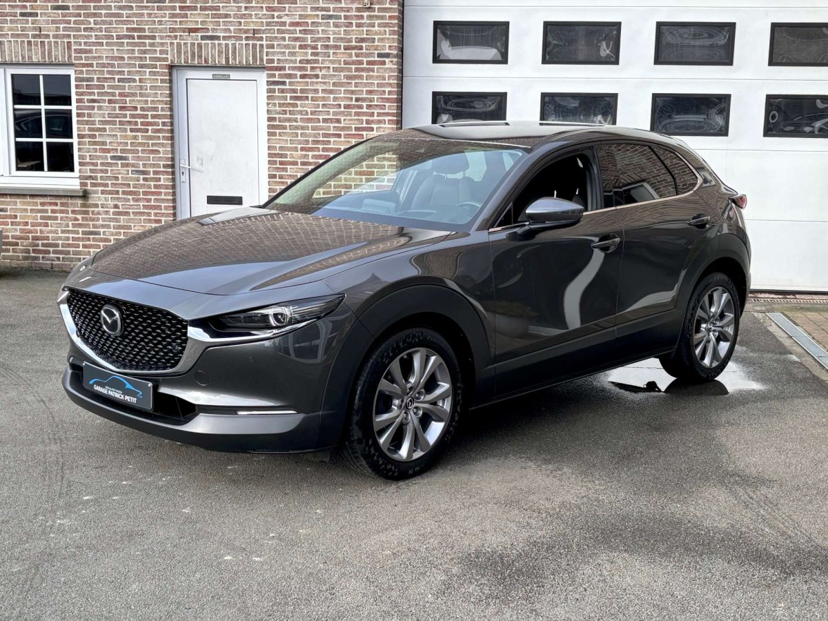 Mazda CX-30 2.0 M-HYBRID / Automaat / Camera