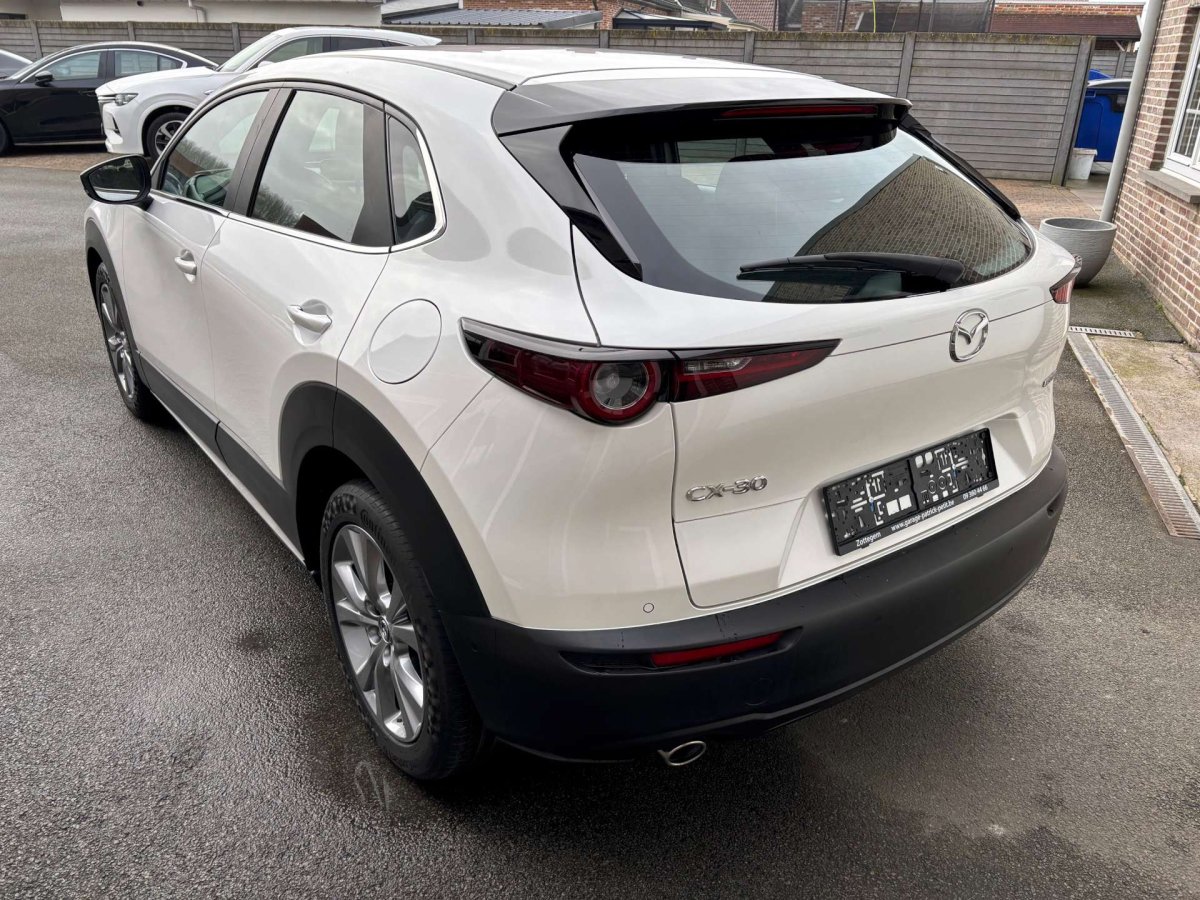 Mazda CX-30 2.0 M-HYBRID (150pk)