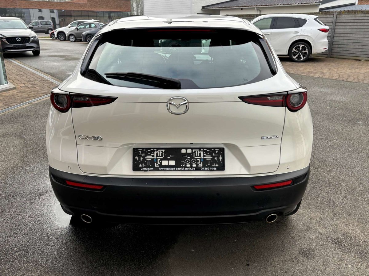 Mazda CX-30 2.0 M-HYBRID (150pk)