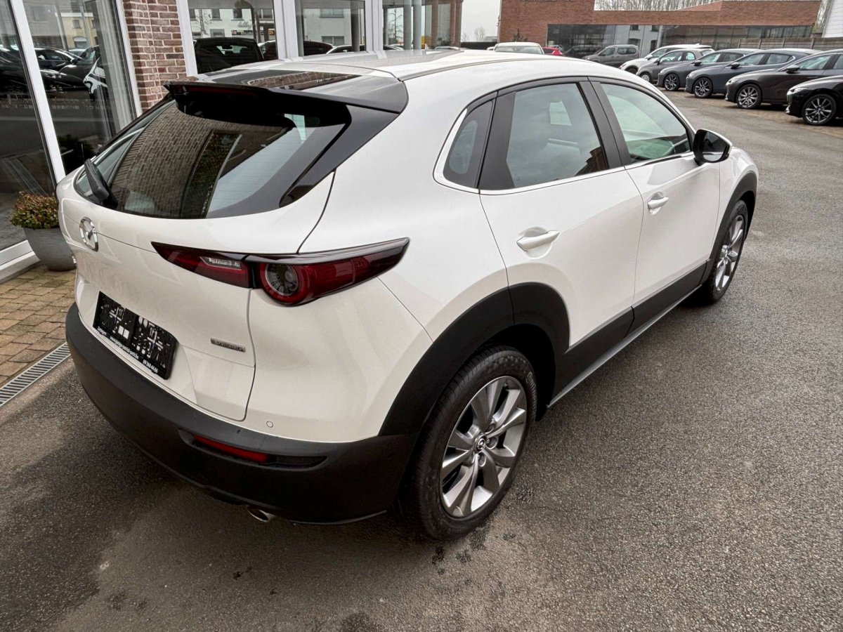 Mazda CX-30 2.0 M-HYBRID (150pk)