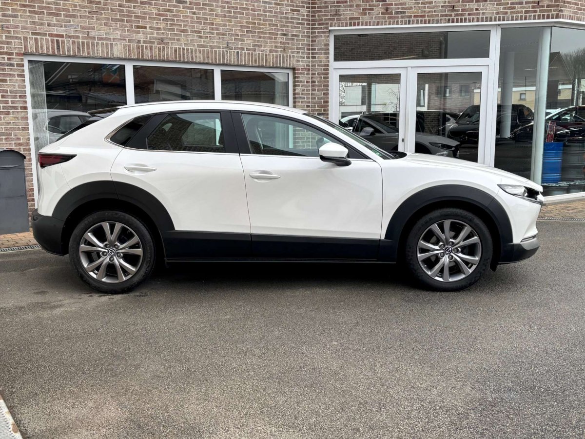 Mazda CX-30 2.0 M-HYBRID (150pk)