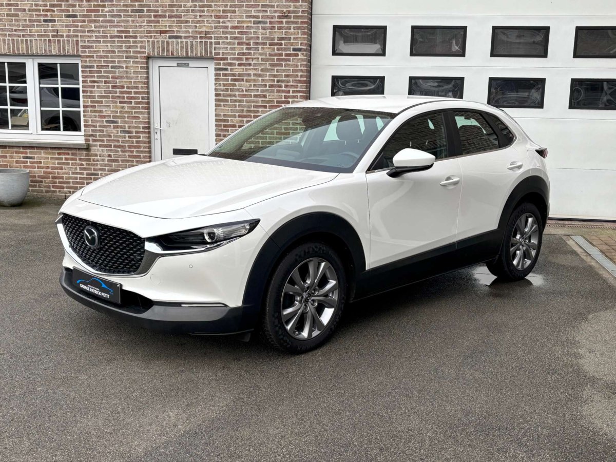 Mazda CX-30 2.0 M-HYBRID (150pk)