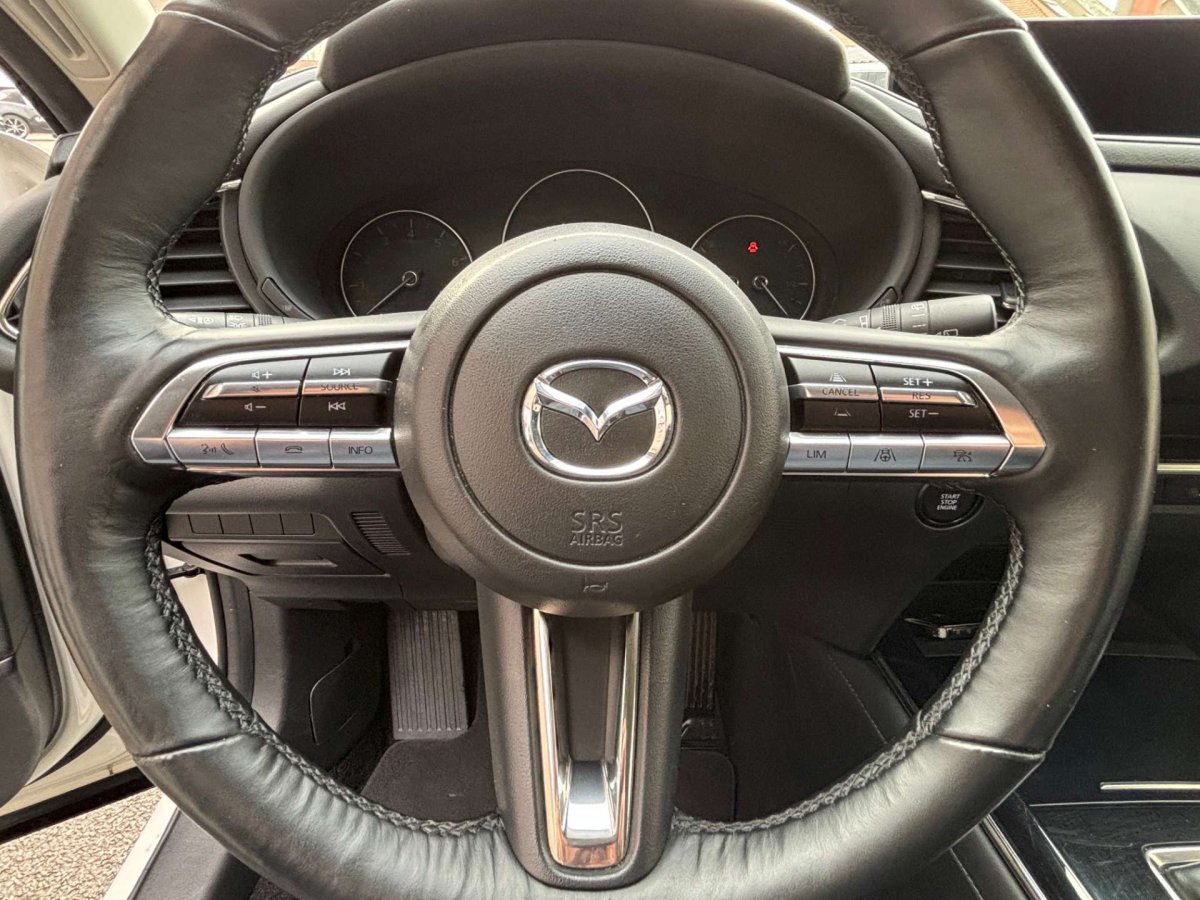 Mazda CX-30 2.0 M-HYBRID (150pk)