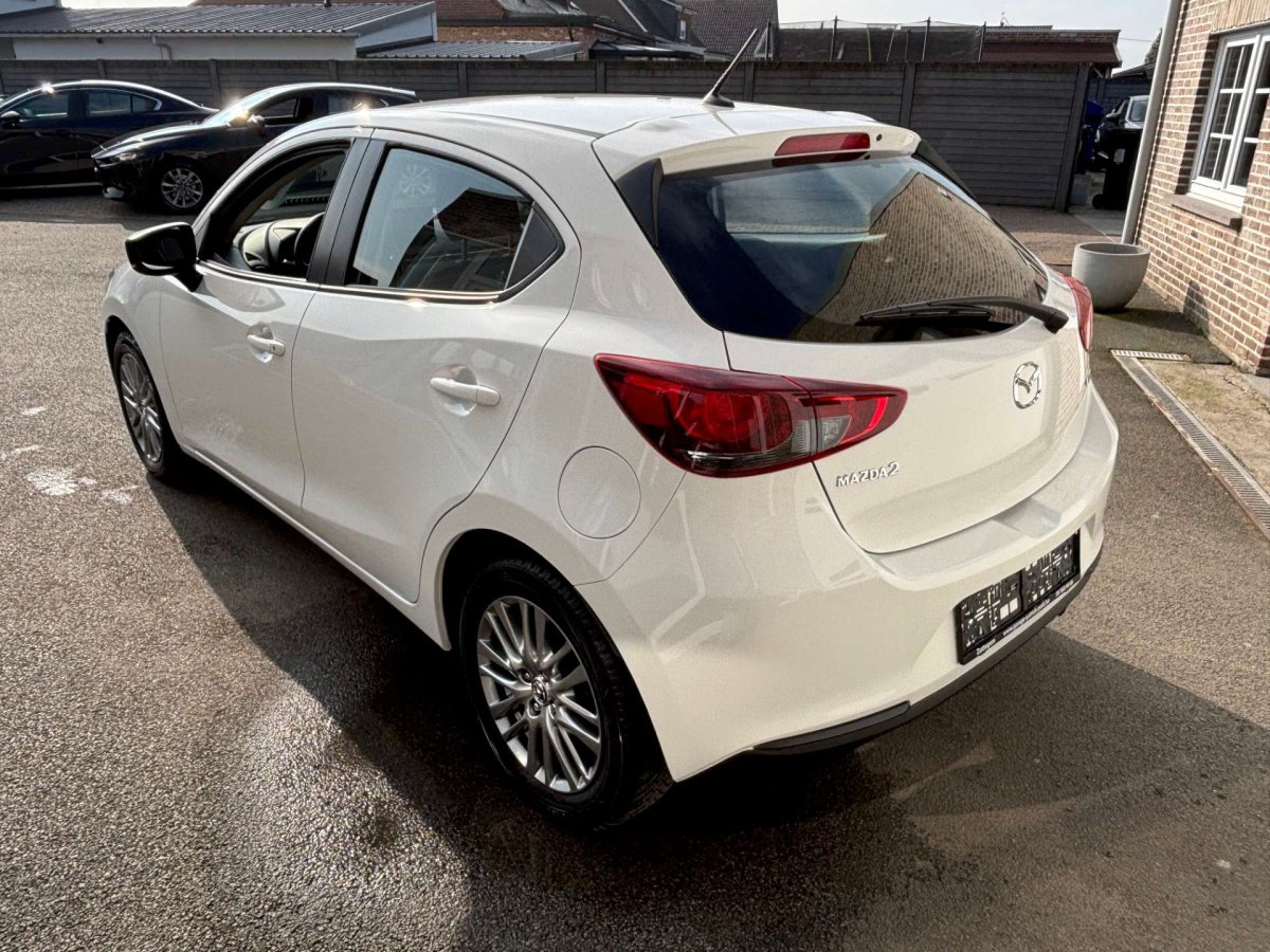 Mazda 2 1.5 SKY-G Prime-Line / Apple