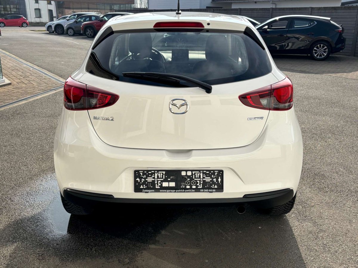 Mazda 2 1.5 SKY-G Prime-Line / Apple