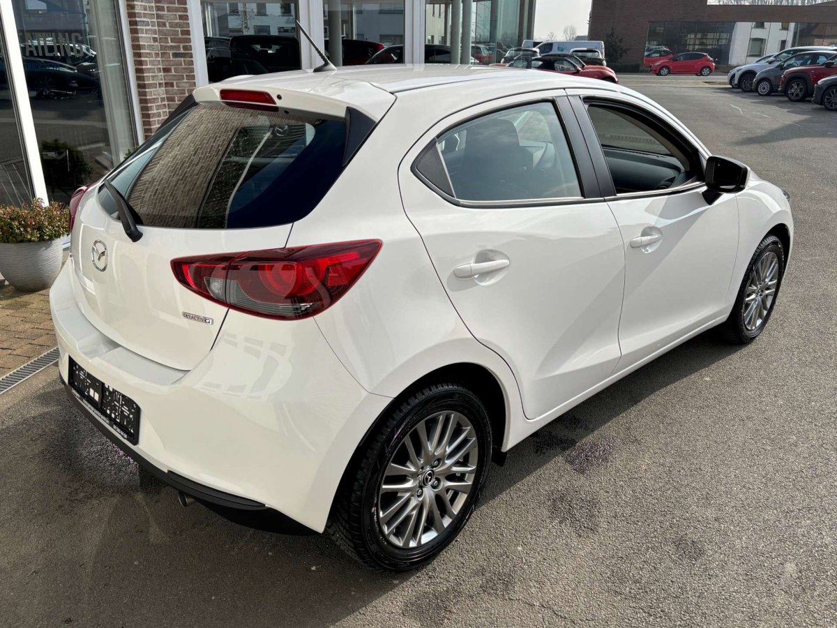 Mazda 2 1.5 SKY-G Prime-Line / Apple