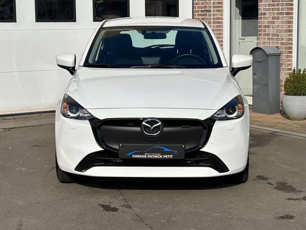 Mazda 2 1.5 SKY-G Prime-Line / Apple