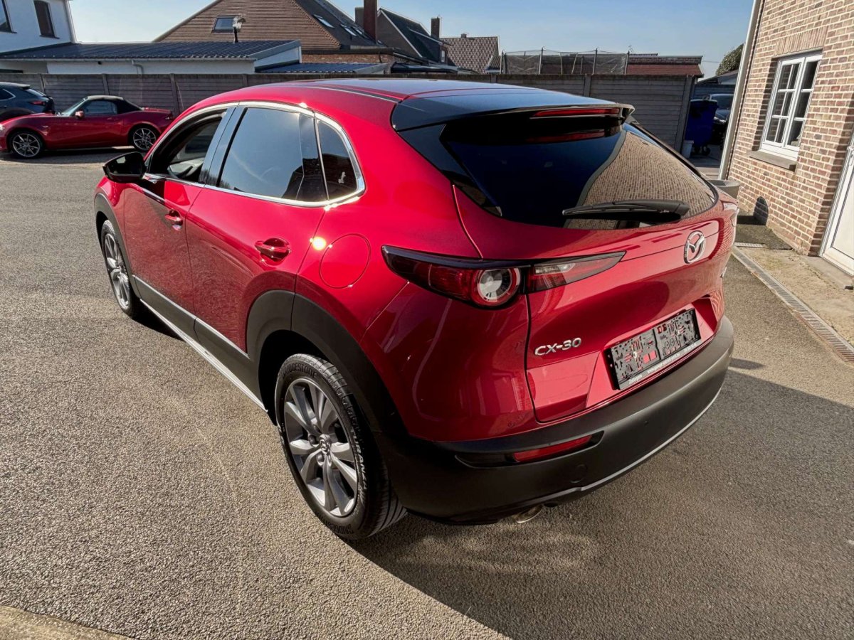 Mazda CX-30 2.0 SKY-X SKYCRUISE / Automaat / Open dak