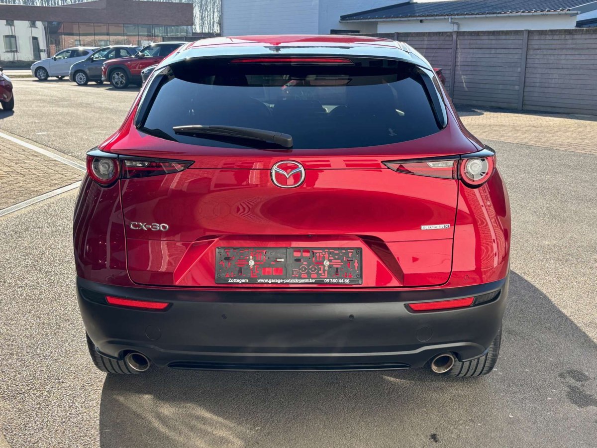 Mazda CX-30 2.0 SKY-X SKYCRUISE / Automaat / Open dak