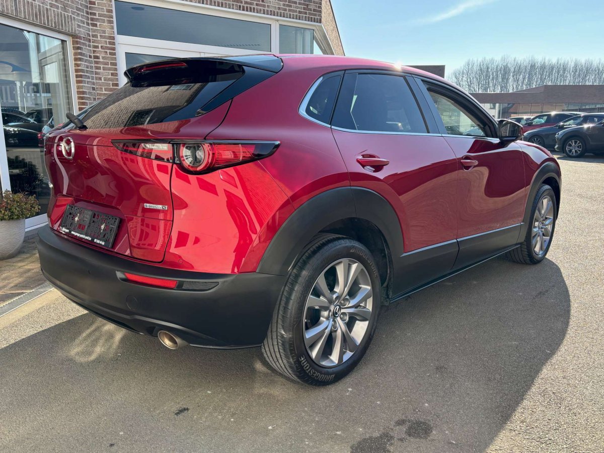 Mazda CX-30 2.0 SKY-X SKYCRUISE / Automaat / Open dak