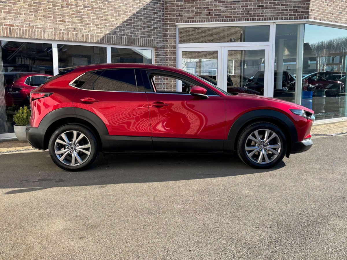 Mazda CX-30 2.0 SKY-X SKYCRUISE / Automaat / Open dak