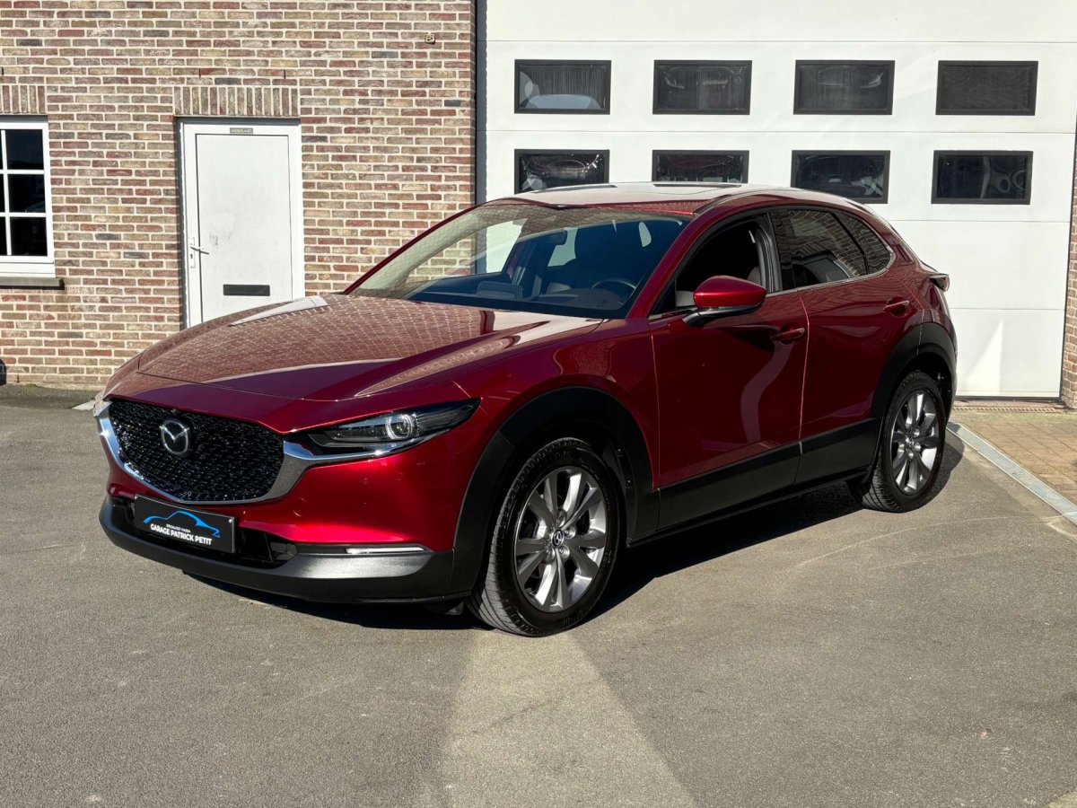 Mazda CX-30 2.0 SKY-X SKYCRUISE / Automaat / Open dak