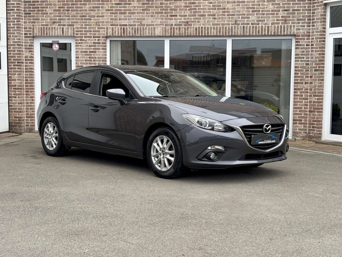 Mazda 3 1.5 SKY-G Sense / Trekhaak