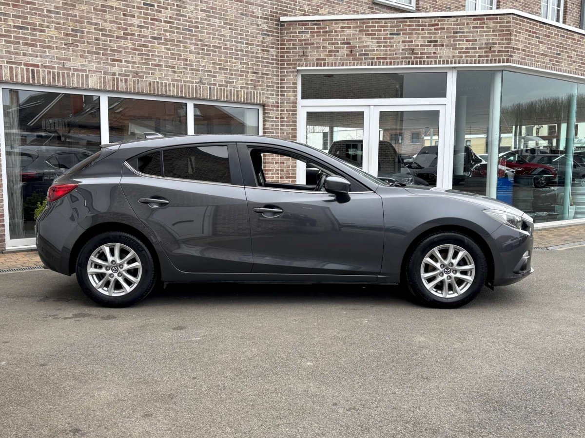 Mazda 3 1.5 SKY-G Sense / Trekhaak