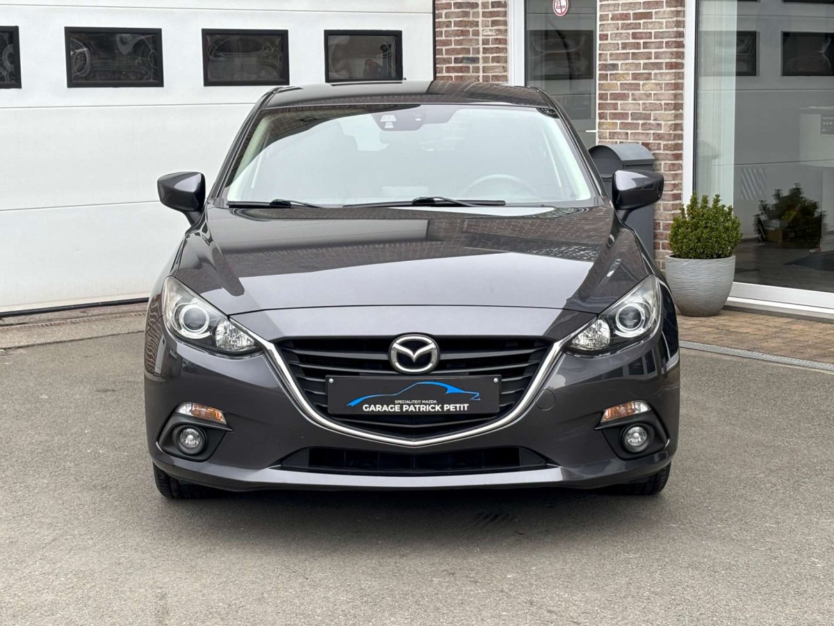 Mazda 3 1.5 SKY-G Sense / Trekhaak